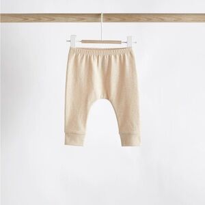 NWT NEXT Neutral Baby Legging (3/6 months)